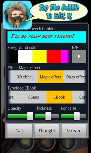 Look Like Puppy 1.3.1 Screenshot