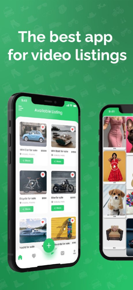LookPrior: Buy & Sell Stuff 1.34 Screenshot