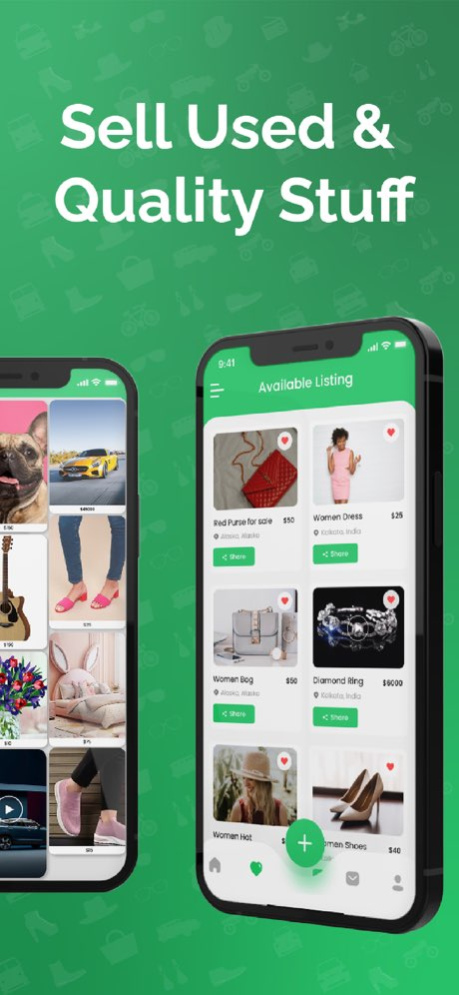LookPrior: Buy & Sell Stuff 1.34 Screenshot