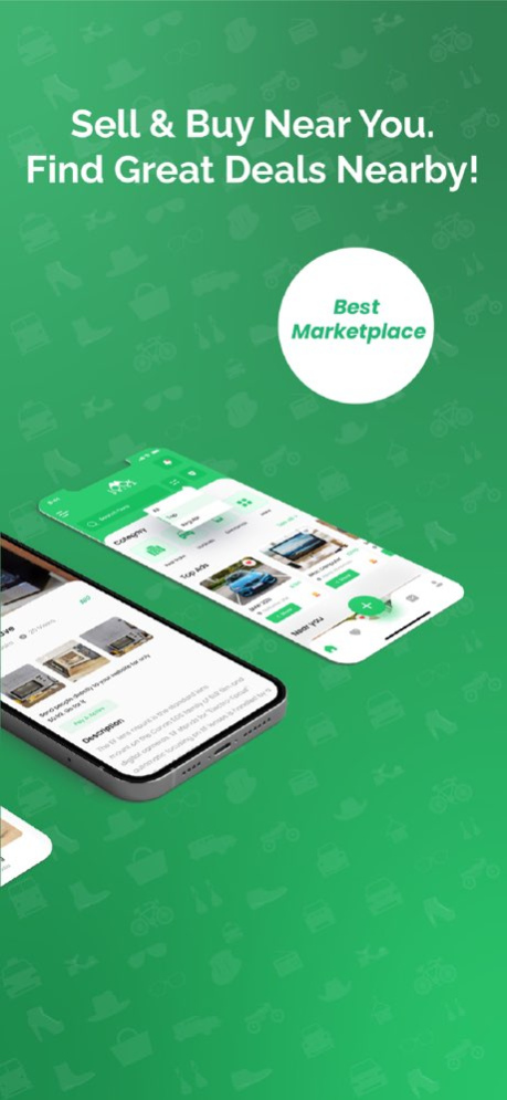 LookPrior: Buy & Sell Stuff 1.34 Screenshot
