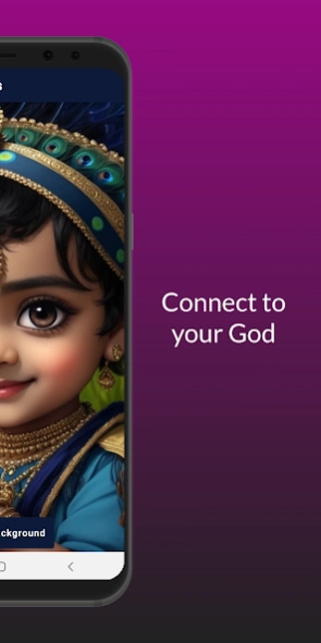 Lord Krishna Wallpapers 2024 2.3 Screenshot