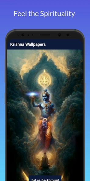 Lord Krishna Wallpapers 2024 2.3 Screenshot