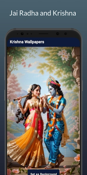 Lord Krishna Wallpapers 2024 2.3 Screenshot