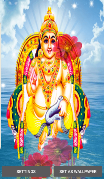 Lord Kubera Lakshmi Live Wallp 1.0.1 Screenshot
