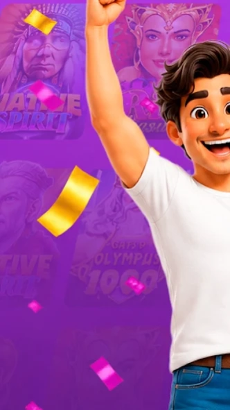 Crown Coins Casino 13.0 Screenshot