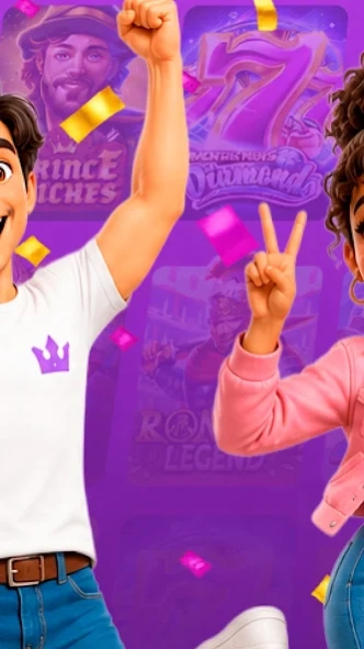 Crown Coins Casino 13.0 Screenshot
