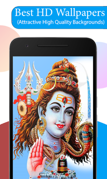 Lord Shiva Wallpapers HD 1.0 Screenshot
