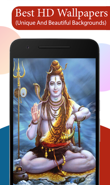 Lord Shiva Wallpapers HD 1.0 Screenshot