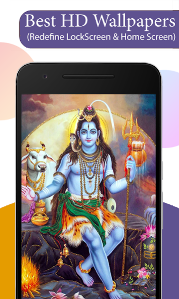 Lord Shiva Wallpapers HD 1.0 Screenshot