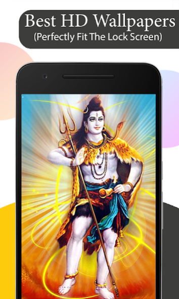 Lord Shiva Wallpapers HD 1.0 Screenshot