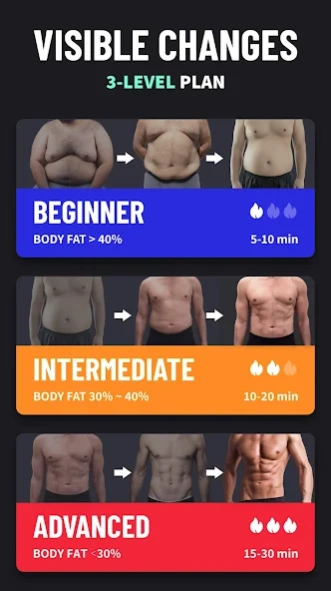 Lose Weight App for Men 2.4.38 Screenshot