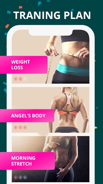 Lose Weight in 28 days  Screenshot