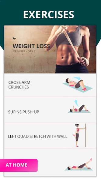 Lose Weight in 28 days  Screenshot