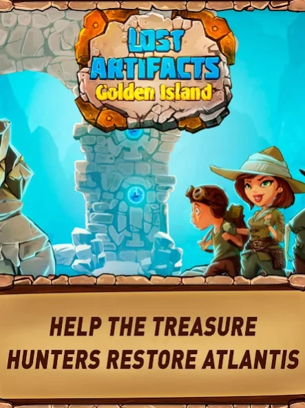Lost Artifacts 2 2.21 Screenshot