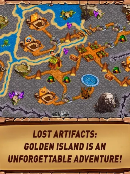 Lost Artifacts 2 2.21 Screenshot