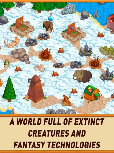 Lost Artifacts 4 3.4 Screenshot