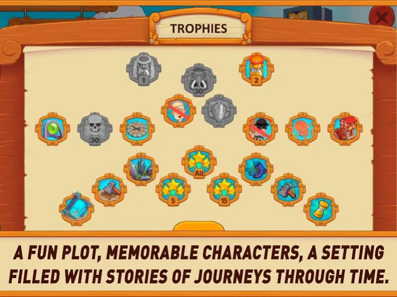 Lost Artifacts 4 3.4 Screenshot