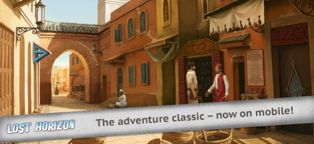 Lost Horizon (2017) 1.3.1 Screenshot