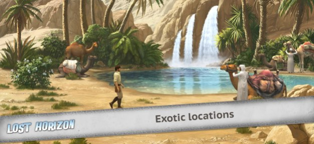 Lost Horizon (2017) 1.3.1 Screenshot