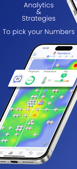 Lotto Craft AI & Statistics 1.1.11 Screenshot