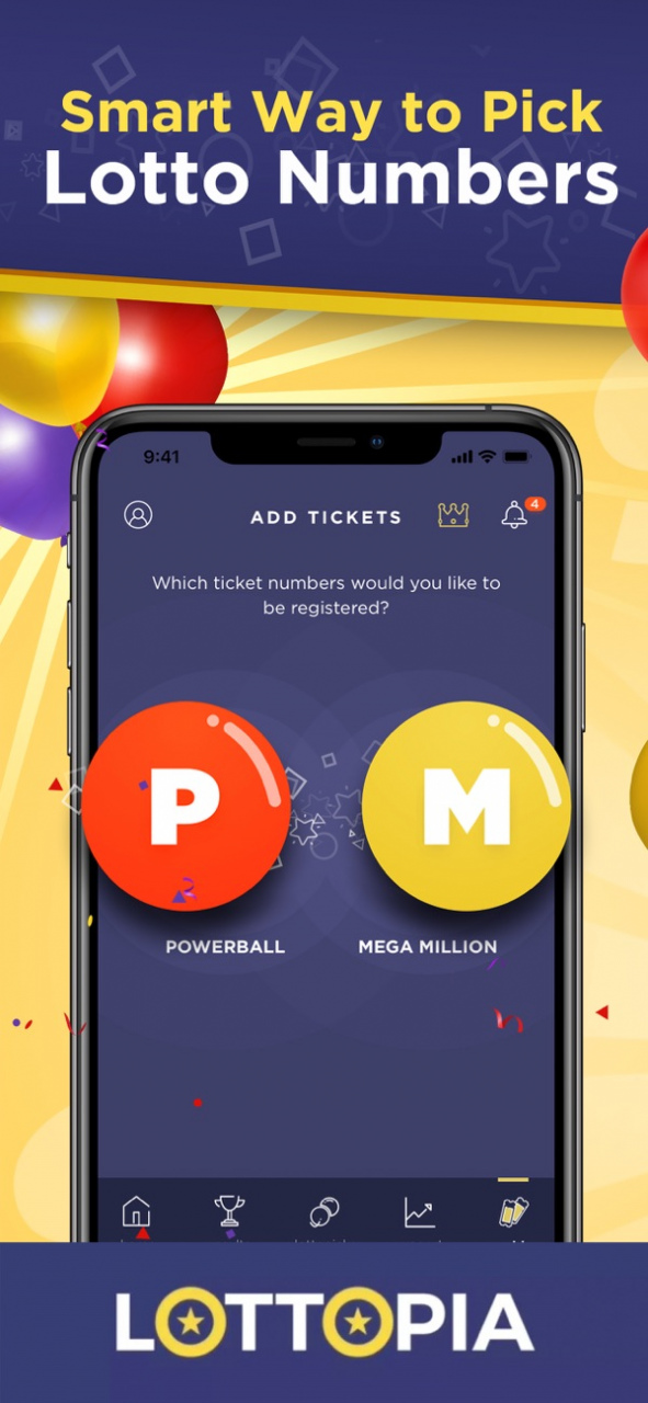 LOTTOPIA - Decode The Lottery 2.9.2 Screenshot
