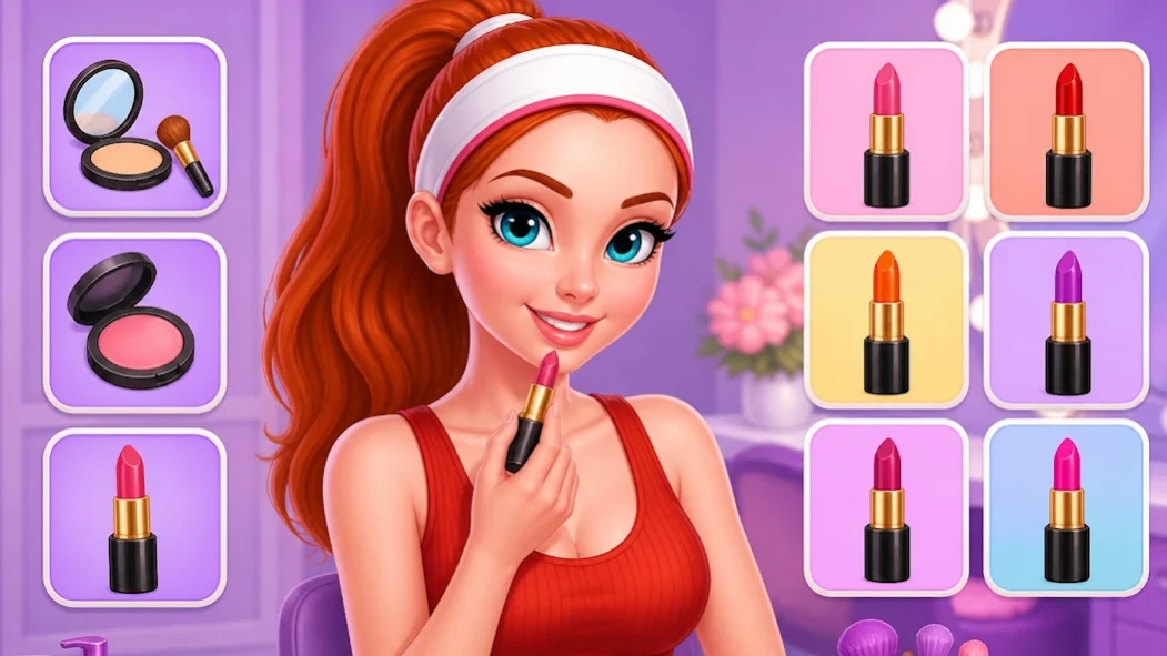 Love Affair In Gym Love Story 2.2.9 Screenshot