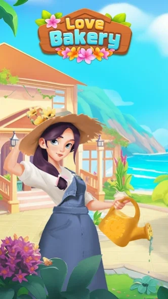 Love & Bakery 1.1.7 Screenshot