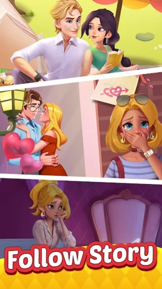 Love & Bakery 1.1.7 Screenshot