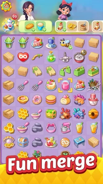 Love & Bakery 1.1.7 Screenshot