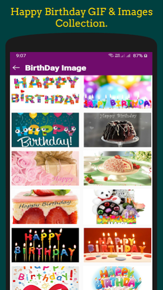 GIF,Images For Whatsapp. 1.46 Screenshot