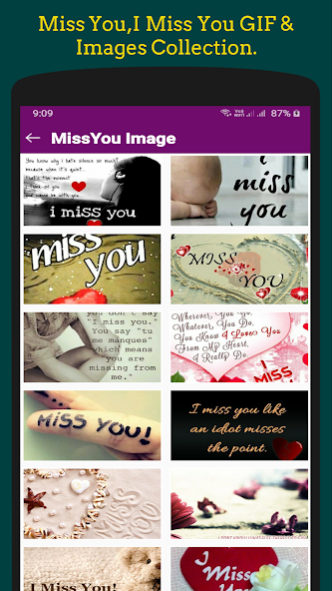 GIF,Images For Whatsapp. 1.46 Screenshot