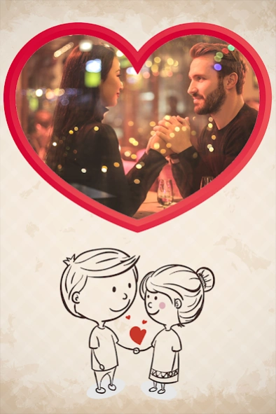 Love Heart Frame 2.2.9 Screenshot