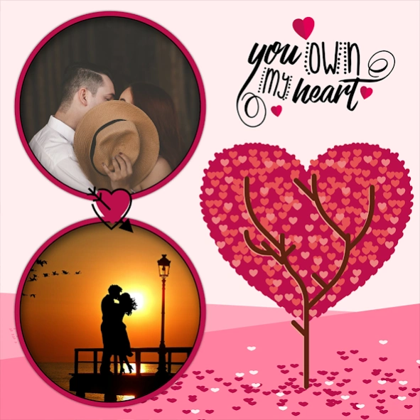 Love Heart Frame 2.2.9 Screenshot