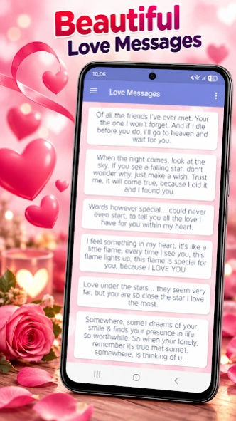 Love Messages  Screenshot