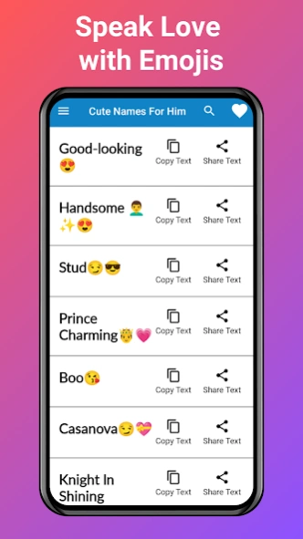 Love Messages for Boyfriend 12.2.1 Screenshot
