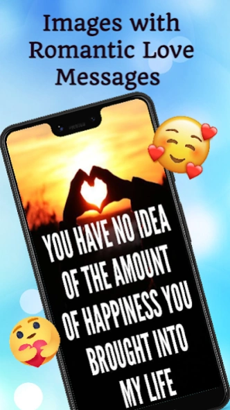 Love Messages for Girlfriend 2.1.1 Screenshot