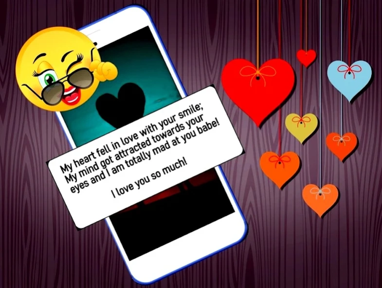 Love Messages for Girlfriend 2.1.1 Screenshot