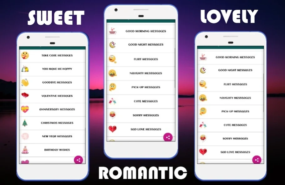 Love Messages for Girlfriend 2.1.1 Screenshot