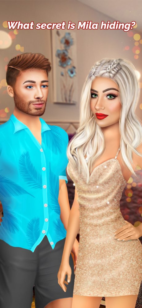 Love or Passion - Love Game 1.3 Screenshot