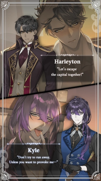 Love Pheromone : Romance Otome 1.6.2 Screenshot