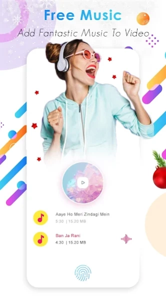 Love Photo Effect Video Maker 6.0 Screenshot