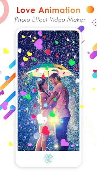 Love Photo Effect Video Maker 6.0 Screenshot