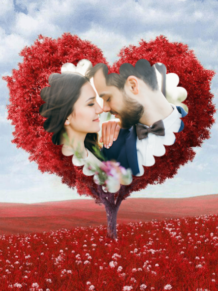 Love Photo Frame 2016 1.3 Screenshot
