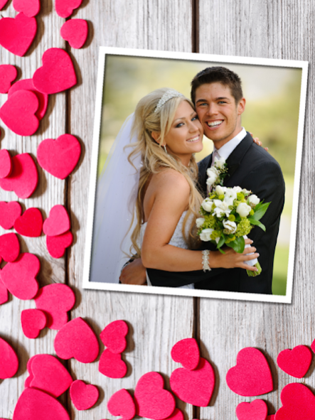 Love Photo Frame 2016 1.3 Screenshot