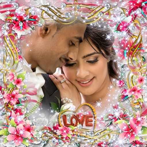 Love Photo Frame  Screenshot