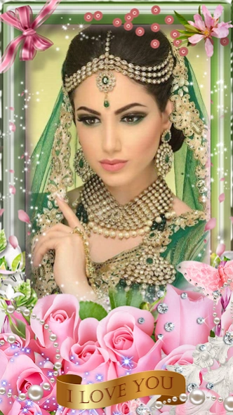 Love Photo Frame 1.9 Screenshot