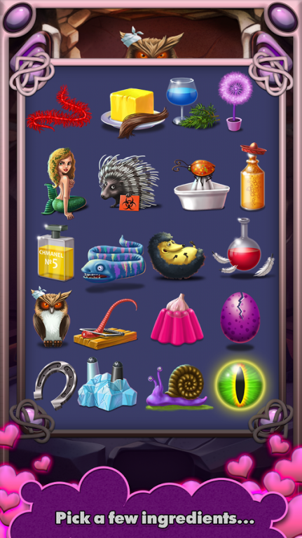 Love Potion : Eternal Devotion 1.0.3 Screenshot