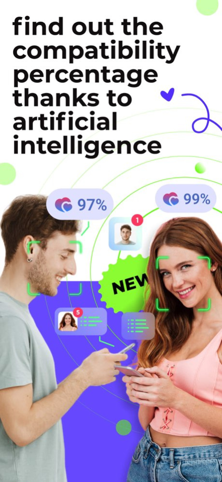 Love.ru - Dating, Chat, Meets 3.18.3 Screenshot