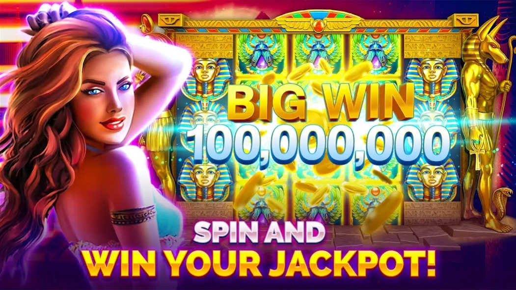 Love Slots Casino Slot Machine 1.66.53 Screenshot