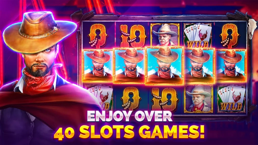 Love Slots Casino Slot Machine 1.66.53 Screenshot
